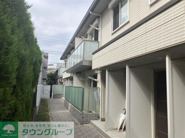 グリナ―ジュ桜新町の物件内観写真